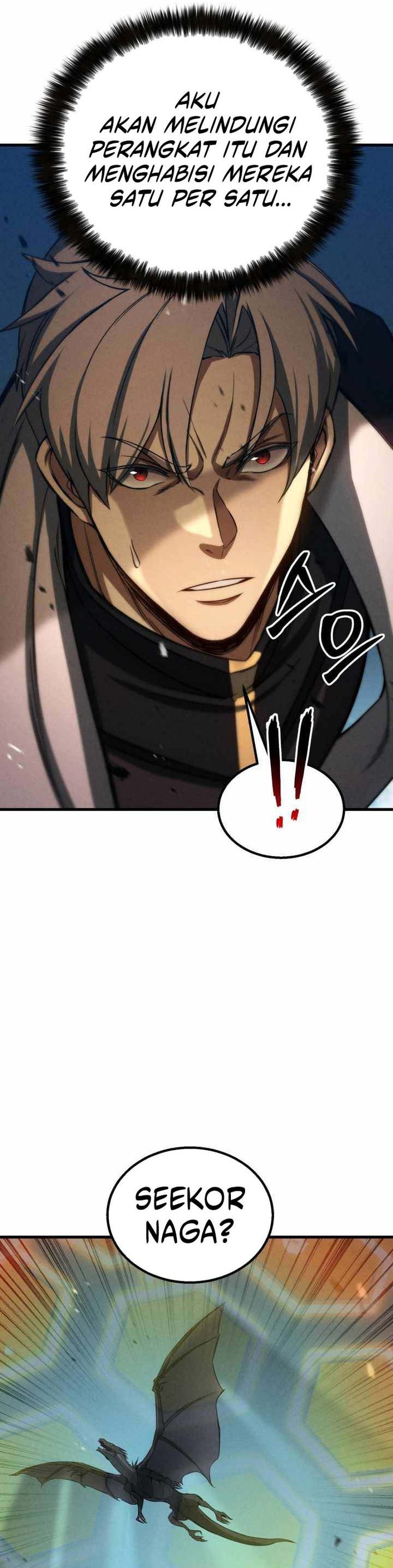 Absolute Necromancer Chapter 93 Gambar 18