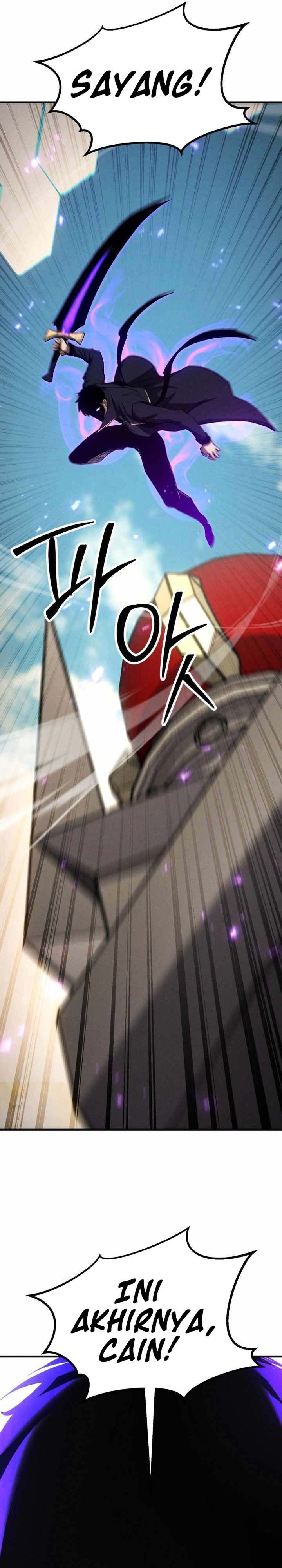 Absolute Necromancer Chapter 93 Gambar 28