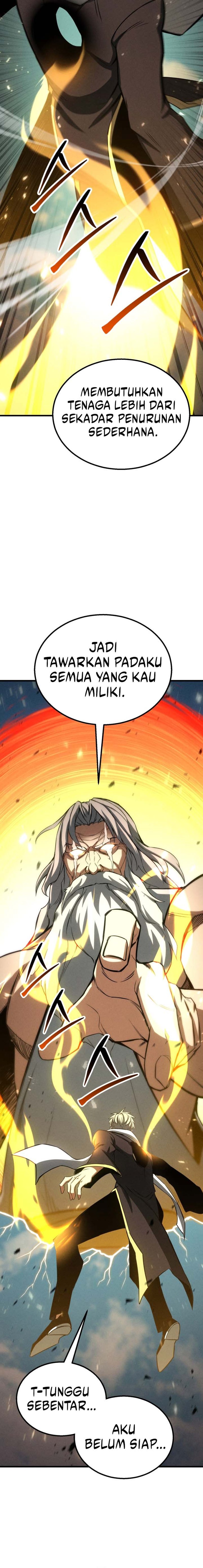 Absolute Necromancer Chapter 94 Gambar 16