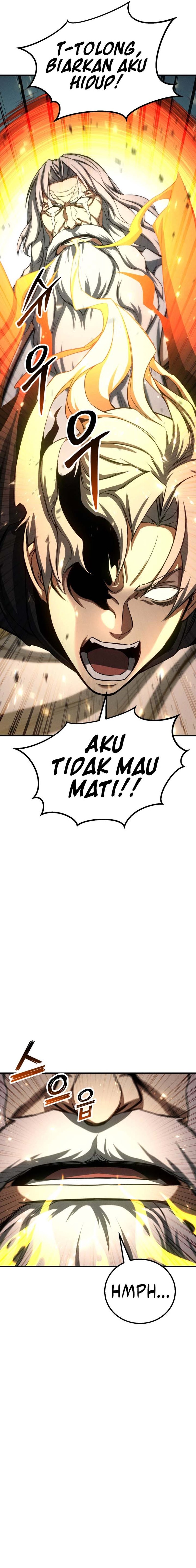 Absolute Necromancer Chapter 94 Gambar 18