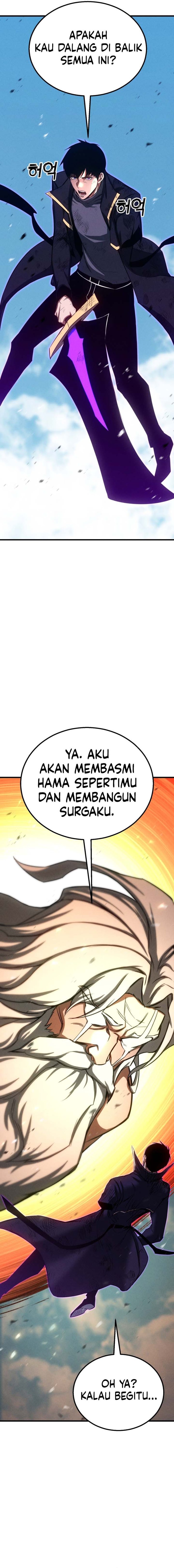 Absolute Necromancer Chapter 94 Gambar 20
