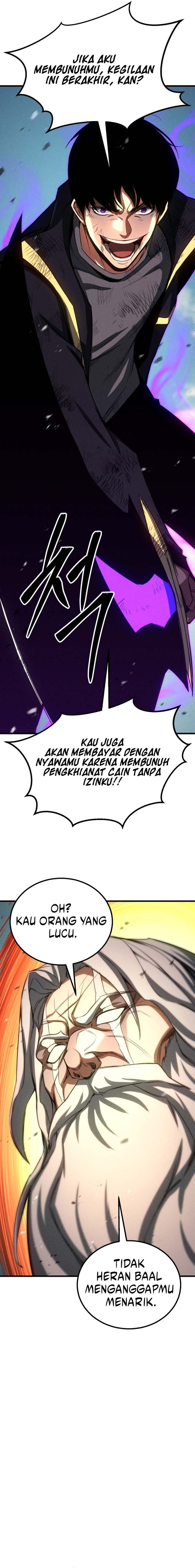 Absolute Necromancer Chapter 94 Gambar 21
