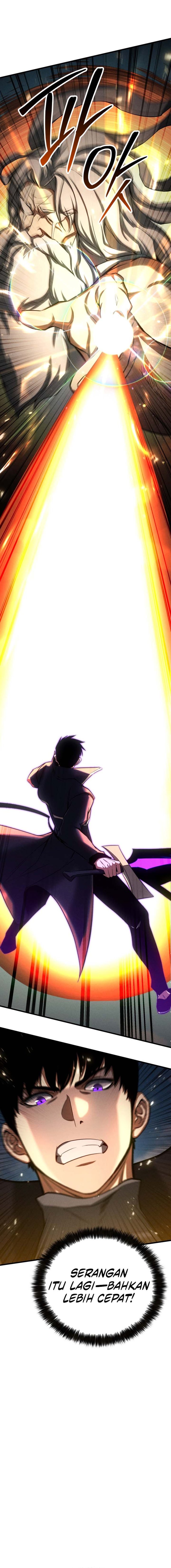 Absolute Necromancer Chapter 94 Gambar 24