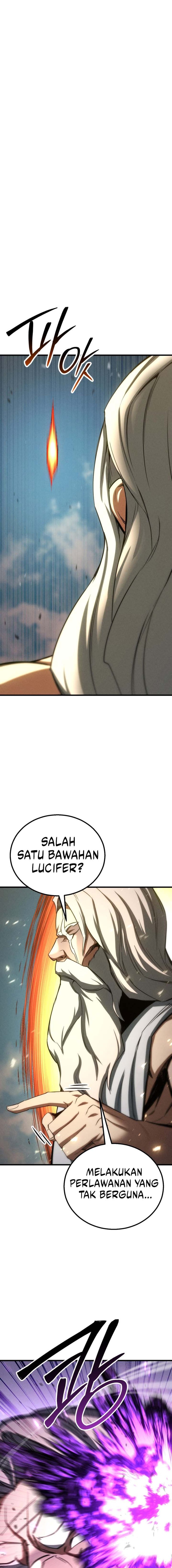Absolute Necromancer Chapter 94 Gambar 26