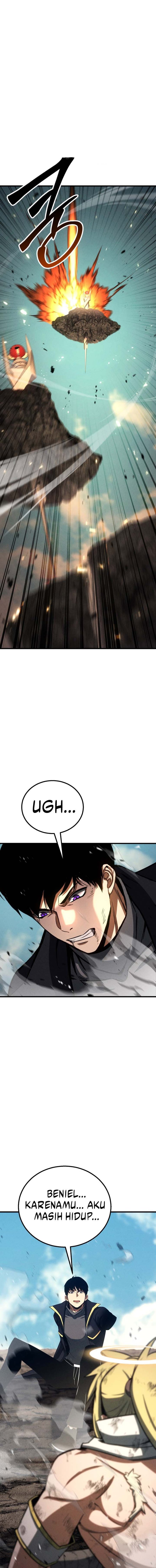 Absolute Necromancer Chapter 94 Gambar 29