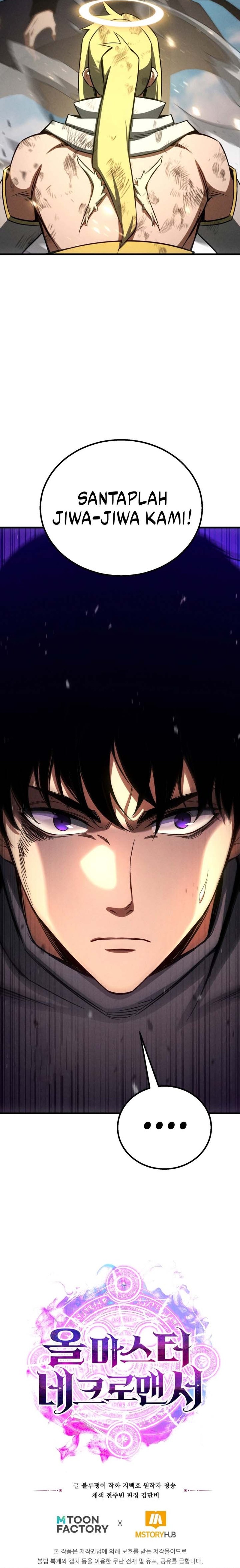 Absolute Necromancer Chapter 94 Gambar 34