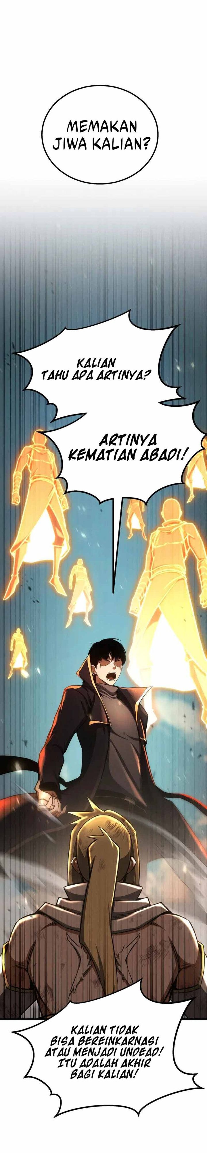 Absolute Necromancer Chapter 95 Gambar 1