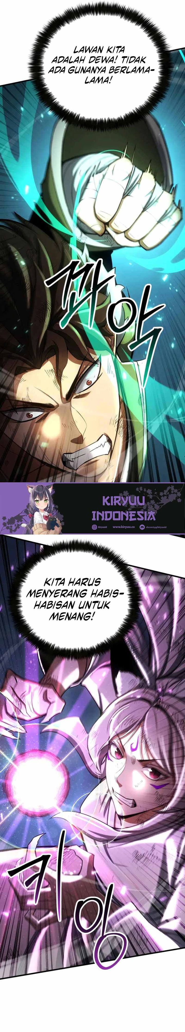 Absolute Necromancer Chapter 95 Gambar 11