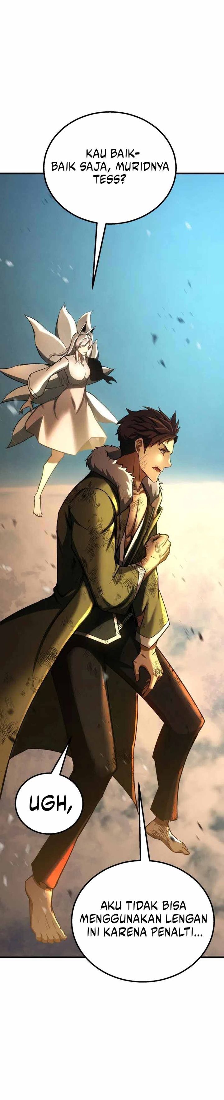 Absolute Necromancer Chapter 95 Gambar 17