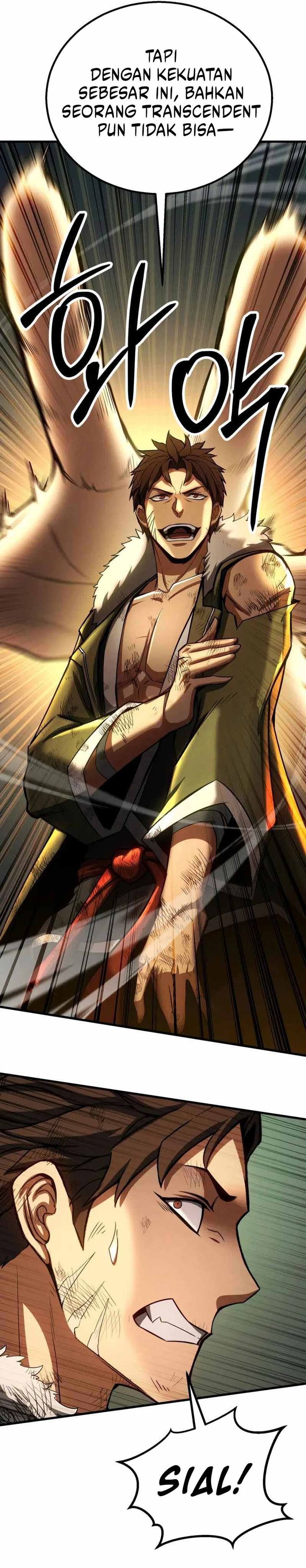 Absolute Necromancer Chapter 95 Gambar 18