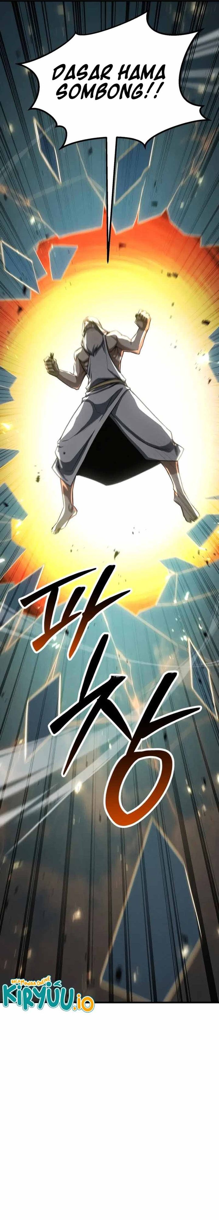 Absolute Necromancer Chapter 95 Gambar 23