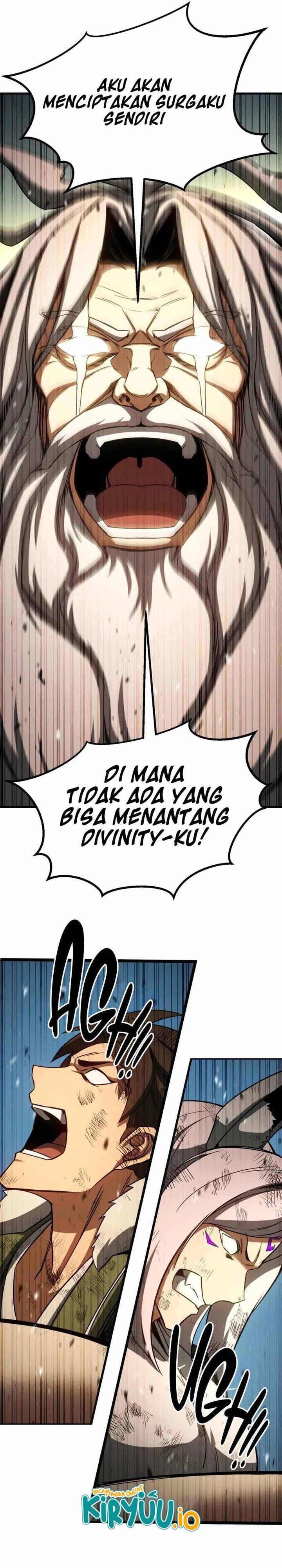 Absolute Necromancer Chapter 95 Gambar 27