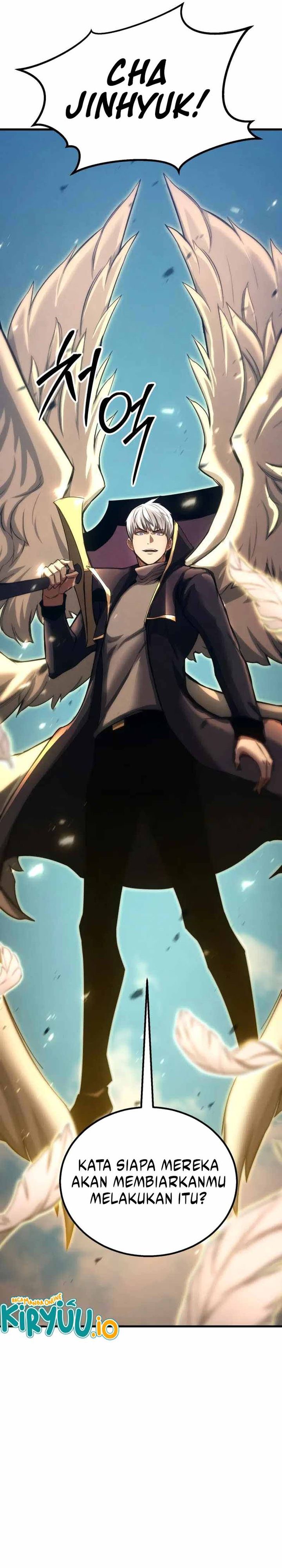 Absolute Necromancer Chapter 95 Gambar 31
