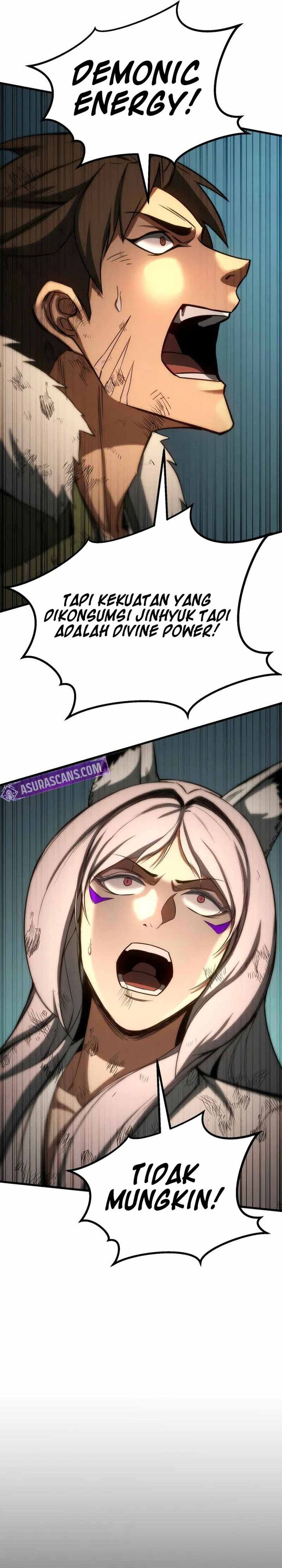 Absolute Necromancer Chapter 95 Gambar 44