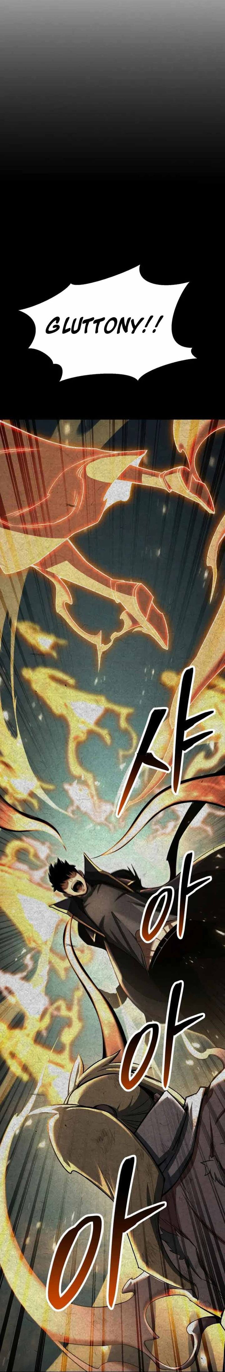 Absolute Necromancer Chapter 95 Gambar 45