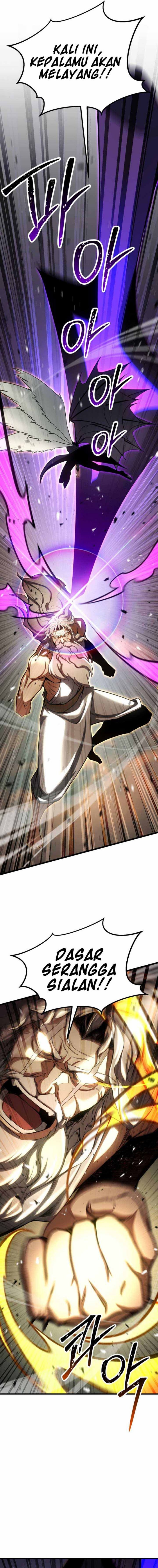 Absolute Necromancer Chapter 96 Gambar 8