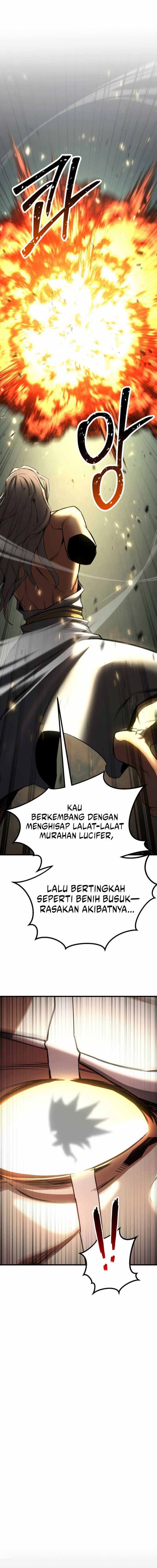 Absolute Necromancer Chapter 96 Gambar 18