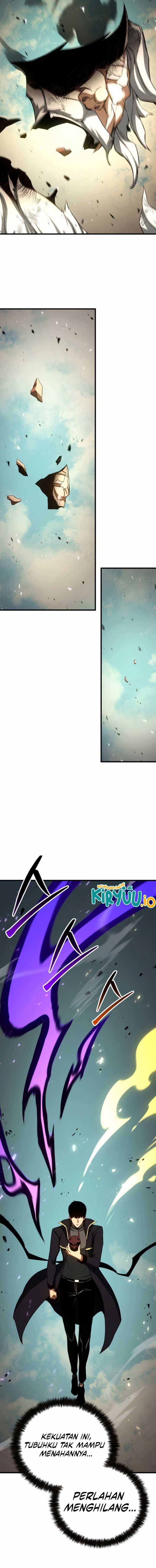 Absolute Necromancer Chapter 96 Gambar 27