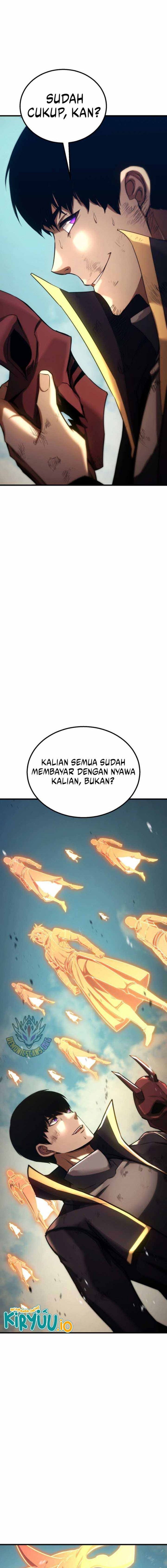 Absolute Necromancer Chapter 96 Gambar 28