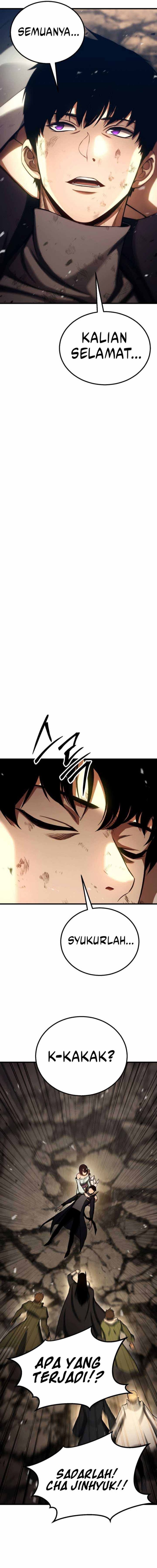 Absolute Necromancer Chapter 96 Gambar 32