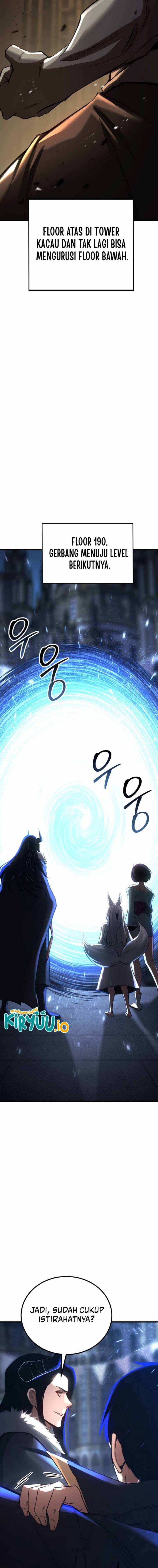 Absolute Necromancer Chapter 96 Gambar 35