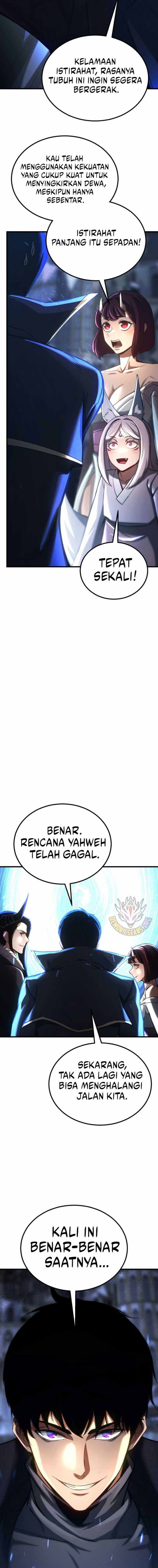 Absolute Necromancer Chapter 96 Gambar 36