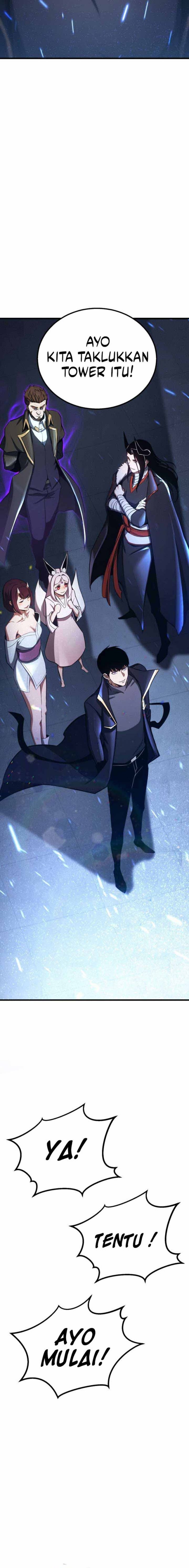 Absolute Necromancer Chapter 96 Gambar 37