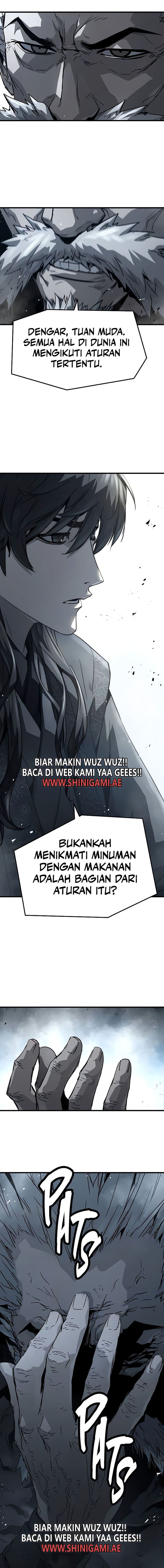 Absolute Regression Chapter 28 Gambar 19