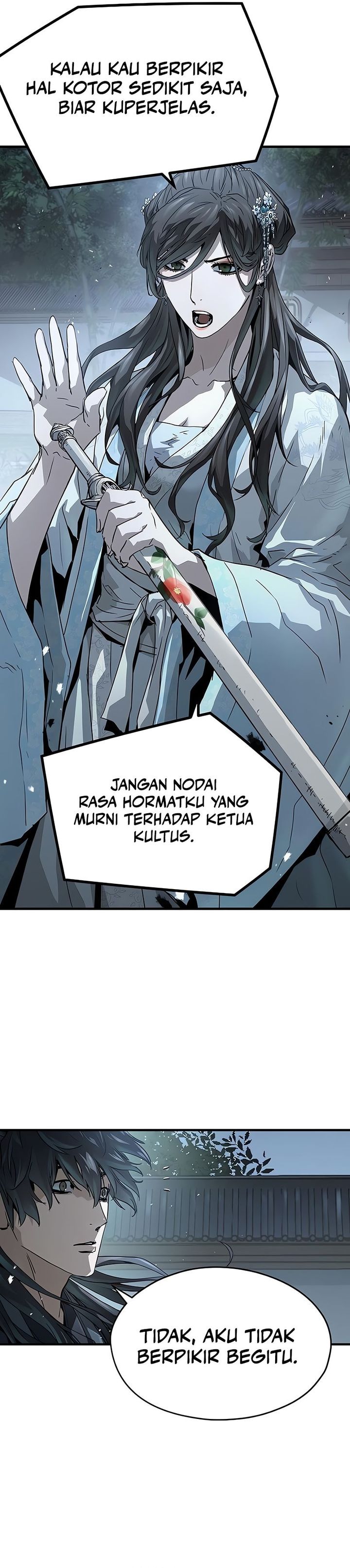 Absolute Regression Chapter 42 Gambar 14