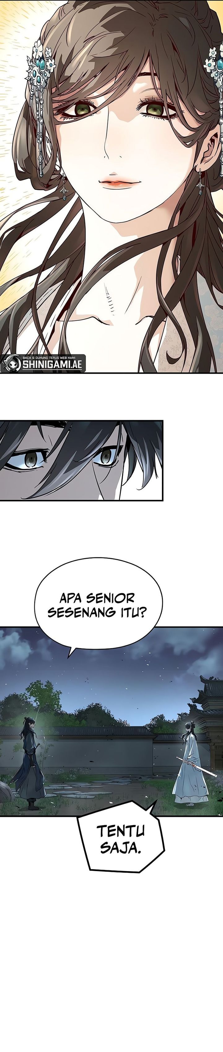 Absolute Regression Chapter 42 Gambar 17