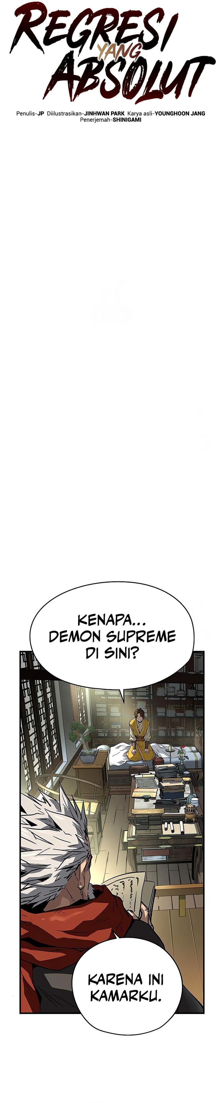 Absolute Regression Chapter 49 Gambar 6