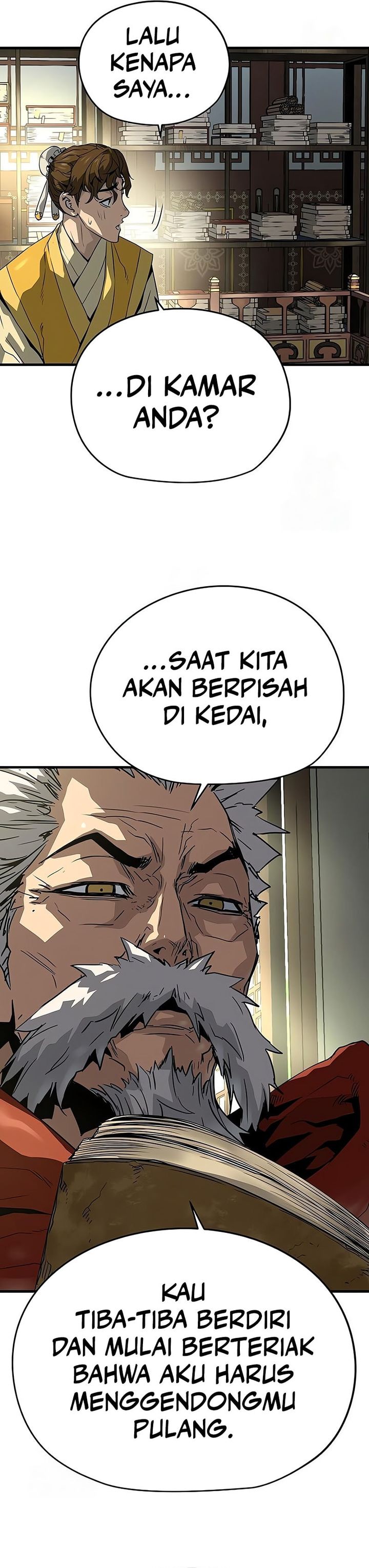 Absolute Regression Chapter 49 Gambar 7