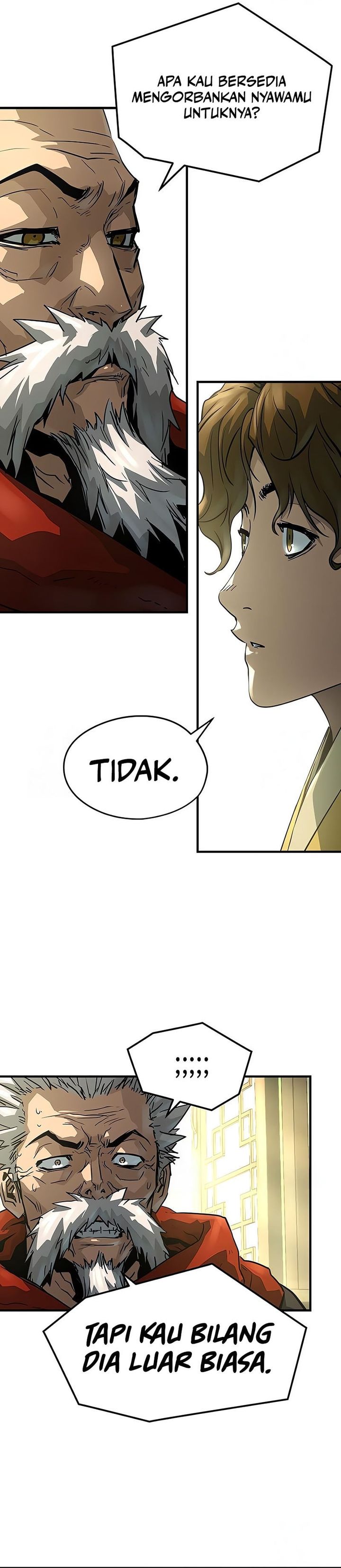 Absolute Regression Chapter 49 Gambar 23