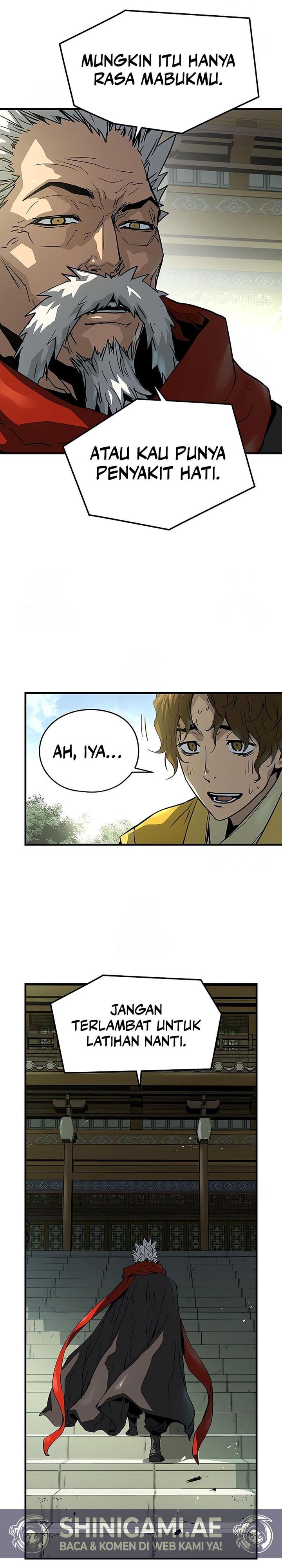 Absolute Regression Chapter 49 Gambar 33