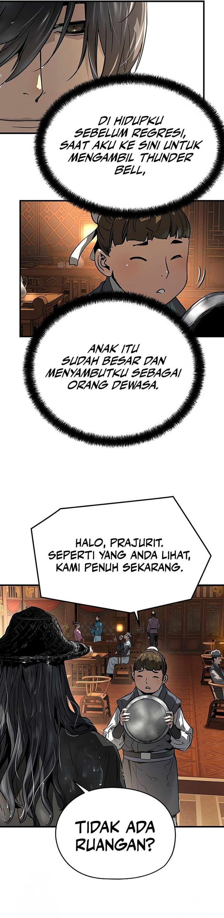 Absolute Regression Chapter 49 Gambar 37