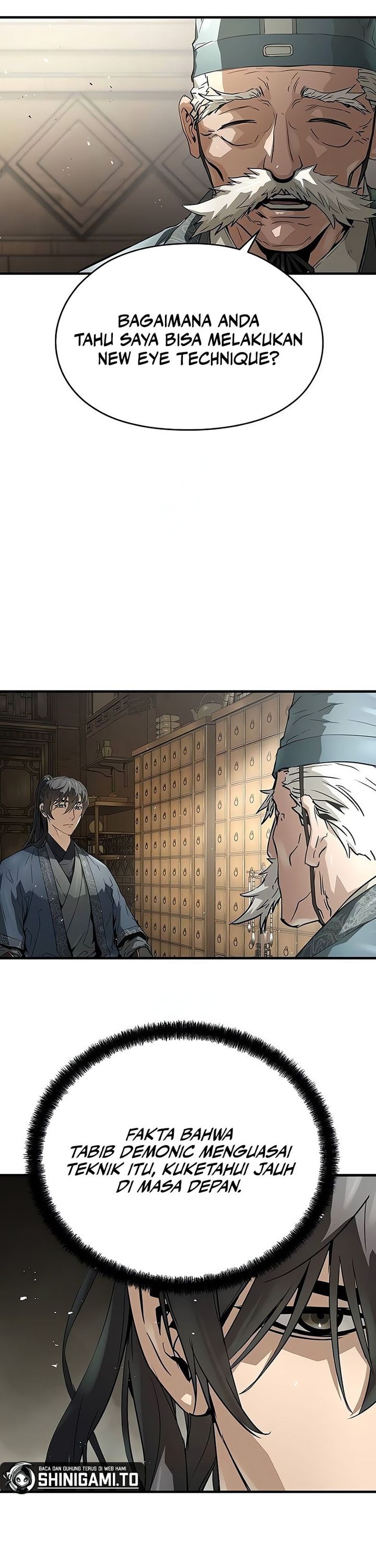 Absolute Regression Chapter 58 Gambar 7