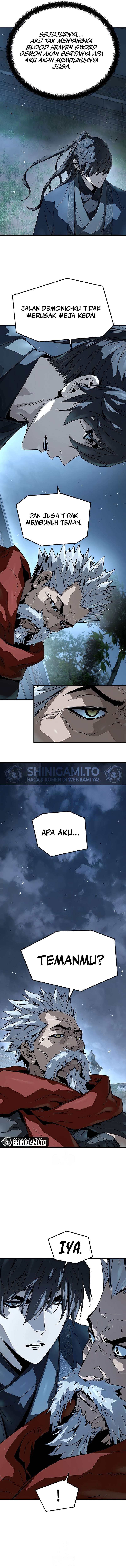 Absolute Regression Chapter 61 Gambar 4