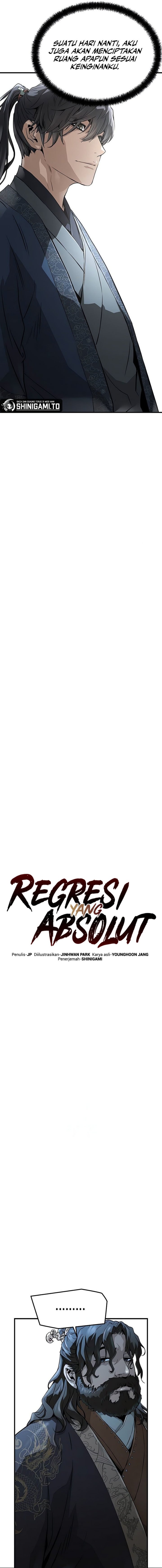 Absolute Regression Chapter 64 Gambar 5