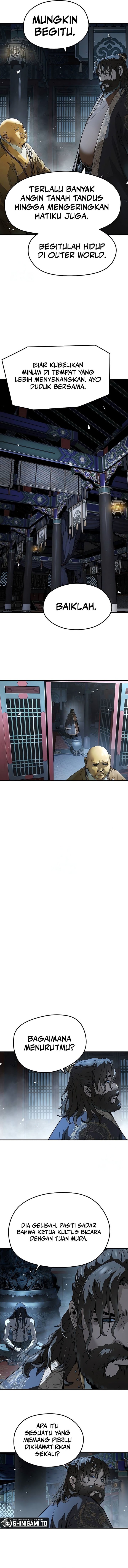 Absolute Regression Chapter 64 Gambar 12