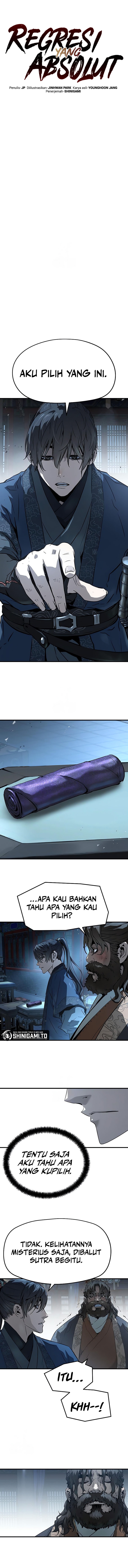 Absolute Regression Chapter 72 Gambar 8