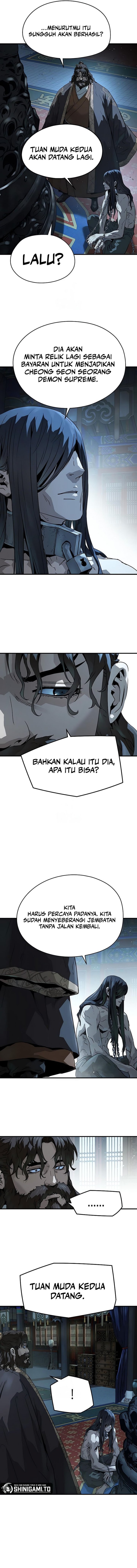 Absolute Regression Chapter 74 Gambar 4