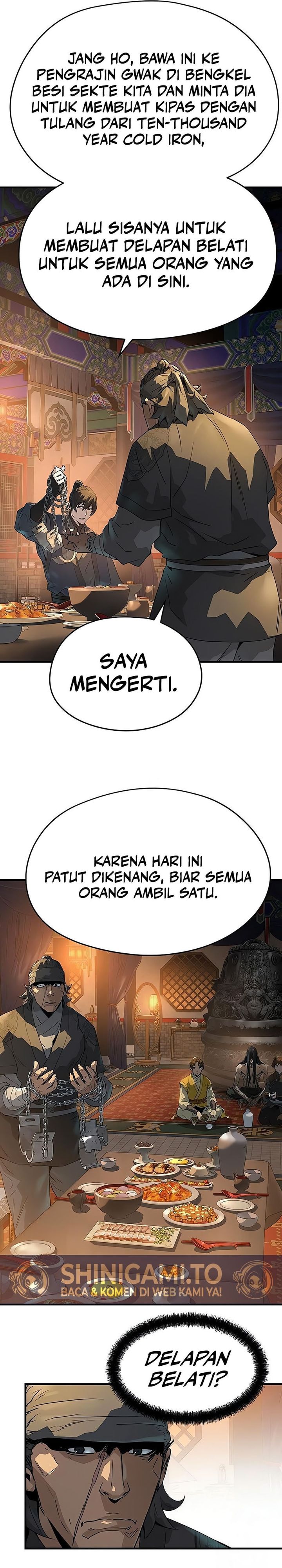 Absolute Regression Chapter 81 Gambar 31