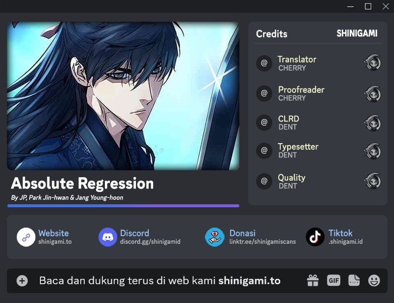 Absolute Regression Chapter 85 Gambar 1