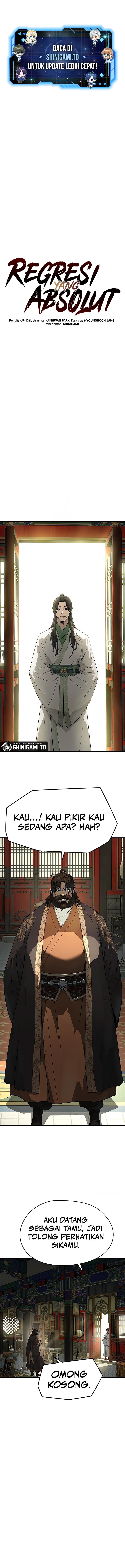 Absolute Regression Chapter 85 Gambar 2