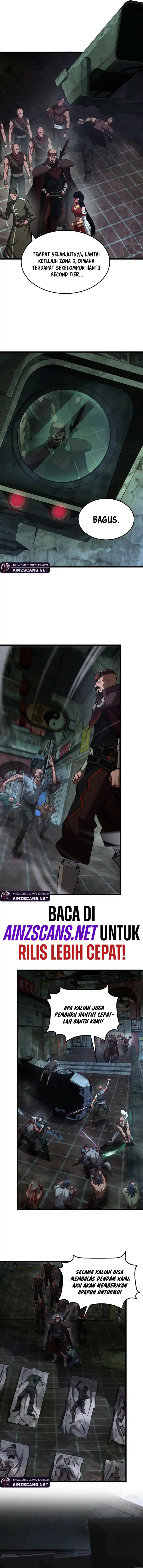 Apocalypse Sword God Chapter 77 Gambar 4