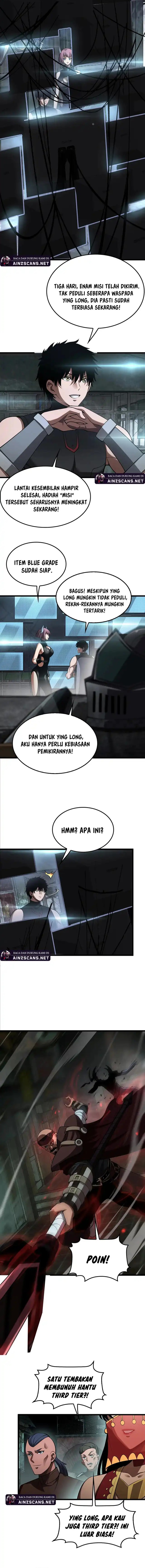 Apocalypse Sword God Chapter 77 Gambar 5