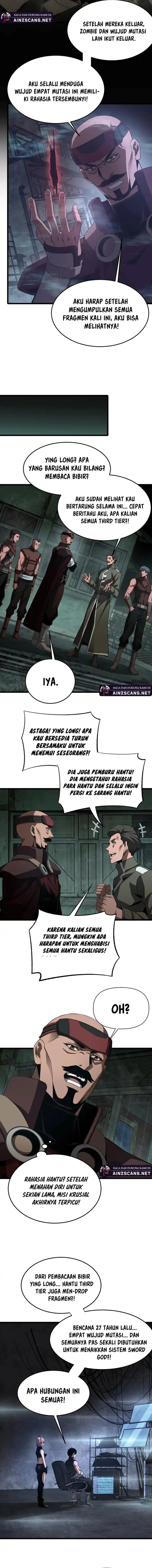 Apocalypse Sword God Chapter 77 Gambar 8