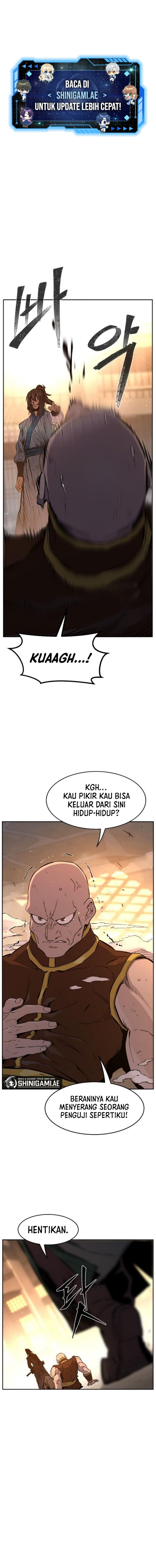 Absolute Sword Sense Chapter 123 Gambar 2
