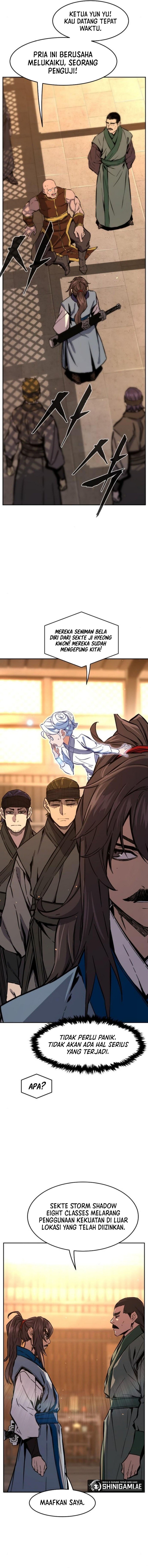 Absolute Sword Sense Chapter 123 Gambar 3