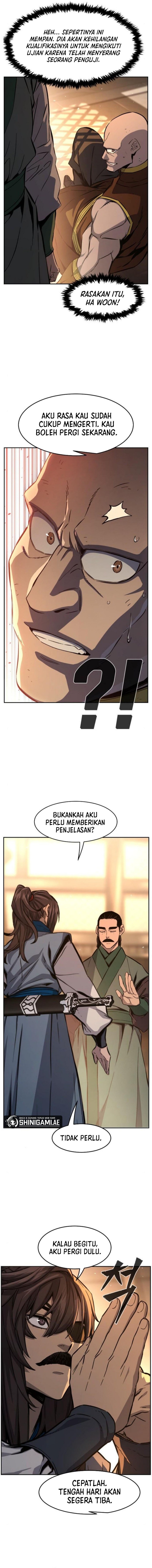 Absolute Sword Sense Chapter 123 Gambar 4